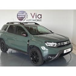 Dacia Duster 1.3 TCe  130 ch Extreme 1ERE MAIN - CAMERAS 360&deg; - CARPLAY - SUIVI DACIA Saujon