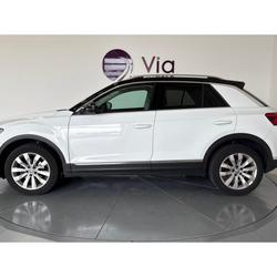Volkswagen T-Roc 150 TFSI CARAT - CARPLAY / SUIVI VW / CAMERA AR / VIRTUAL COOKPIT Saujon