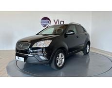Ssangyong Korando Saujon