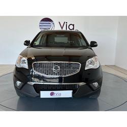 Ssangyong Korando 150 ch e-XDI 200  CONFORT - 2EME MAIn - SUIVI FACTURES Saujon