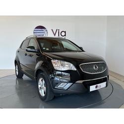 Ssangyong Korando 150 ch e-XDI 200  CONFORT - 2EME MAIn - SUIVI FACTURES Saujon