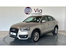 Audi Q3 Saujon