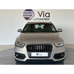 Audi Q3 2.0 TDI 140 Quattro BV S-tronic  Attraction - 2EME MAIN - VIDANGE BOITE OK Saujon