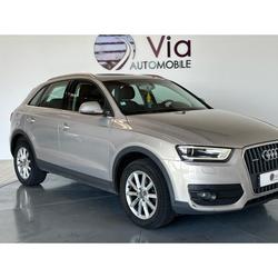 Audi Q3 2.0 TDI 140 Quattro BV S-tronic  Attraction - 2EME MAIN - VIDANGE BOITE OK Saujon