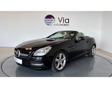Mercedes SLK Saujon