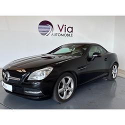 Mercedes SLK SLK 250 BlueEfficiency - BVA 7G-Tronic Plus  COUPE CABRIOLET - BM 172 BVA Saujon