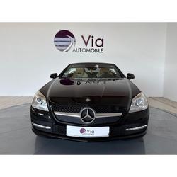 Mercedes SLK SLK 250 BlueEfficiency - BVA 7G-Tronic Plus  COUPE CABRIOLET - BM 172 BVA Saujon