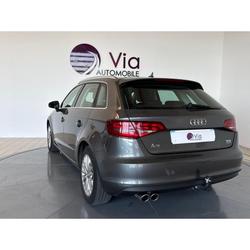 Audi A3 Sportback 2.0 TDI - 150  / 1ER Main / ATTELAGE / SUIVI COMPLET CONSTRUCTEUR Saujon