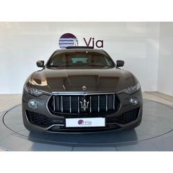 Maserati Levante 3.0i V6 S&S - 430 - BVA  S Q4 PHASE 1 Saujon