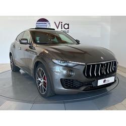 Maserati Levante 3.0i V6 S&S - 430 - BVA  S Q4 PHASE 1 Saujon