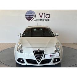 Alfa Romeo Giulietta 1.4 MultiAir 170 ch Distinctive - SUIVI FACTURES - COURROIE FAITE - Saujon