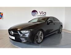 Mercedes CLS Saujon