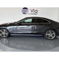 Mercedes CLS Coup&eacute; CLS 400 d - BVA 9G-Tronic  - BM C257 Executive 4-Matic - BVA PHASE 1 Saujon