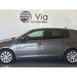 Peugeot 308 II Phase 2 1.5 BlueHDi - 130 ch - style / CARPLAY / SUIVI FACTURES / CAPTEUR SONORE Saujon