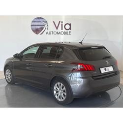 Peugeot 308 II Phase 2 1.5 BlueHDi - 130 ch - style / CARPLAY / SUIVI FACTURES / CAPTEUR SONORE Saujon