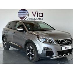 Peugeot 3008 1.5 BlueHDi 130  ch Allure - CARPLAY - SUIVI COMPLET PEUGEOT - MOTEUR NEUF Saujon