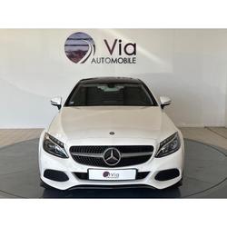 Mercedes Classe C Coup&eacute; 180 156ch 7G-Tronic Plus Executive - SUSPENSION PILOTEE - TOIT OUVRANT Saujon