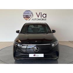 Mercedes EQA 250 + Edition 140 KW - PACK AMG / SELLERIE CUIR SAUGE / PACK PREMIUM Saujon