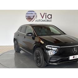 Mercedes EQA 250 + Edition 140 KW - PACK AMG / SELLERIE CUIR SAUGE / PACK PREMIUM Saujon