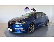 Renault Megane 4 Saujon