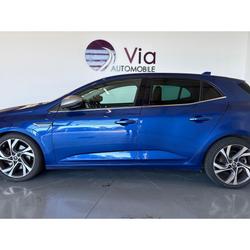 Renault Megane 4 M&eacute;gane 1.6 - 165 GT / CARPLAY / AUDIO BOSE / AFFICHAGE TETE HAUTE / CAMERA DE RECUL Saujon