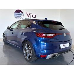 Renault Megane 4 M&eacute;gane 1.6 - 165 GT / CARPLAY / AUDIO BOSE / AFFICHAGE TETE HAUTE / CAMERA DE RECUL Saujon