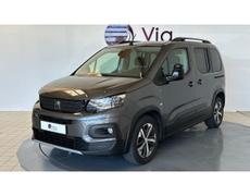 Peugeot Rifter Saujon