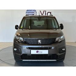 Peugeot Rifter 1.5 BlueHDI 130 ch EAT8  GT Line - MOTEUR NEUF -ATTELAGE - TOIT PANORAMIQUE - SUIVI PEUGEOT Saujon