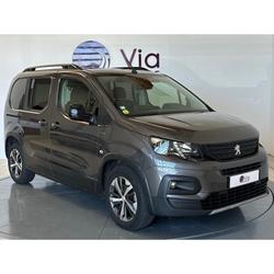 Peugeot Rifter 1.5 BlueHDI 130 ch EAT8  GT Line - MOTEUR NEUF -ATTELAGE - TOIT PANORAMIQUE - SUIVI PEUGEOT Saujon
