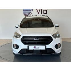 Ford Kuga 2.0 TDCi 150 ch 4x2 ST-Line - ATTELAGE ELECTRIQUE - SIEGES CHAUFFANTS - Saujon