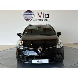 Renault Clio 4 Estate 1.5 dCi 90 ch Boite auto EDC Intens - DEMARRAGE SANS CLE - DISTRIBUTION FAITE Saujon