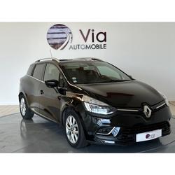 Renault Clio 4 Estate 1.5 dCi 90 ch Boite auto EDC Intens - DEMARRAGE SANS CLE - DISTRIBUTION FAITE Saujon