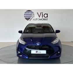 Toyota Yaris Hybrid 116ch BV e-CVT MY22 Design -  CARPLAY - ACCES MAIN LIBRE - VITRUAL COCKPIT Saujon