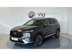 Hyundai Santa Fe Saujon