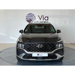 Hyundai Santa Fe 1.6 T-GDi Hybride 265 Executive - SUIVI HYUNDAI - 1ERE MAIN - ATTELAGE Saujon