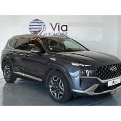 Hyundai Santa Fe 1.6 T-GDi Hybride 265 Executive - SUIVI HYUNDAI - 1ERE MAIN - ATTELAGE Saujon