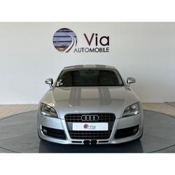 Audi TT Coup&eacute; 2.0 TFSI 200 ch  - ALCANTARA - SIEGES CHAUFFANTS Saujon