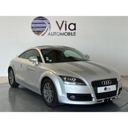 Audi TT Coup&eacute; 2.0 TFSI 200 ch  - ALCANTARA - SIEGES CHAUFFANTS Saujon