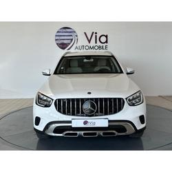 Mercedes GLC 200d 4MATIC 163 ch 9 G-Tronic Avantgarde Line - ATTELAGE ELECTRIQUE - SIEGES CHAUFFANTS - SUIVI MERC Saujon