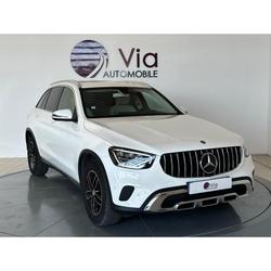 Mercedes GLC 200d 4MATIC 163 ch 9 G-Tronic Avantgarde Line - ATTELAGE ELECTRIQUE - SIEGES CHAUFFANTS - SUIVI MERC Saujon