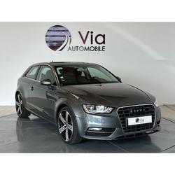 Audi A3 2.0 TDI 150 ch Ambition - EMBRAYAGE NEUF - COURROIE NEUVE - 4 PNEUS NEUFS Saujon