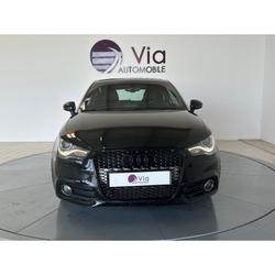 Audi A1 1.4 TFSI 122 S-tronic S LINE Saujon