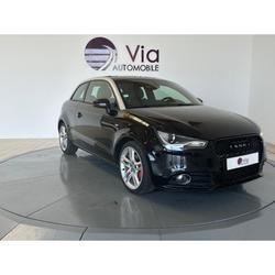 Audi A1 1.4 TFSI 122 S-tronic S LINE Saujon