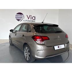 Citroen C4 CITROEN Shine 1.2 puretech / Distribution fait pour la vente / RADAR SONORE / BLUETOOTH Saujon
