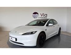 Tesla Model 3 Saujon
