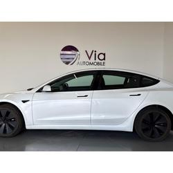 Tesla Model 3 RWD  Long-Range 750 WLTP / CAMERA 360 / ECRAN ARRIERE / LED Saujon
