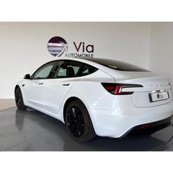 Tesla Model 3 RWD  Long-Range 750 WLTP / CAMERA 360 / ECRAN ARRIERE / LED Saujon