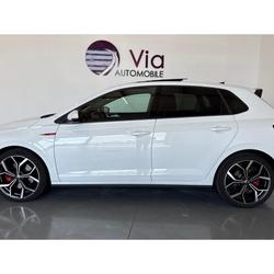 Volkswagen Polo 2.0 16V TSI - 207 - BV DSG 7 / TOIT OUVRANT / CARPLAY / SUIVI VW / PRET A PARTIR Saujon