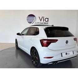 Volkswagen Polo 2.0 16V TSI - 207 - BV DSG 7 / TOIT OUVRANT / CARPLAY / SUIVI VW / PRET A PARTIR Saujon
