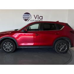 Mazda CX-5 CX-5 2.2 Skyactiv-D - 150 - BVA CX-5 2017 Dynamique PHASE 1 Saujon